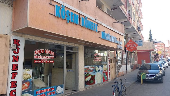 Köşem Künefe