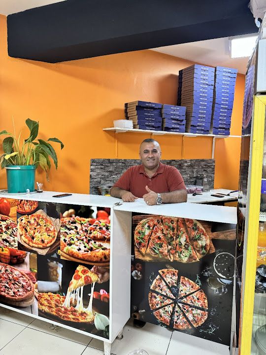 Kral Döner Pizza