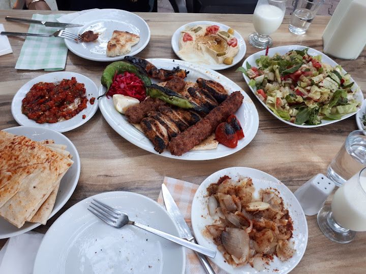 Kurtlusoğuksu Piknik Alani