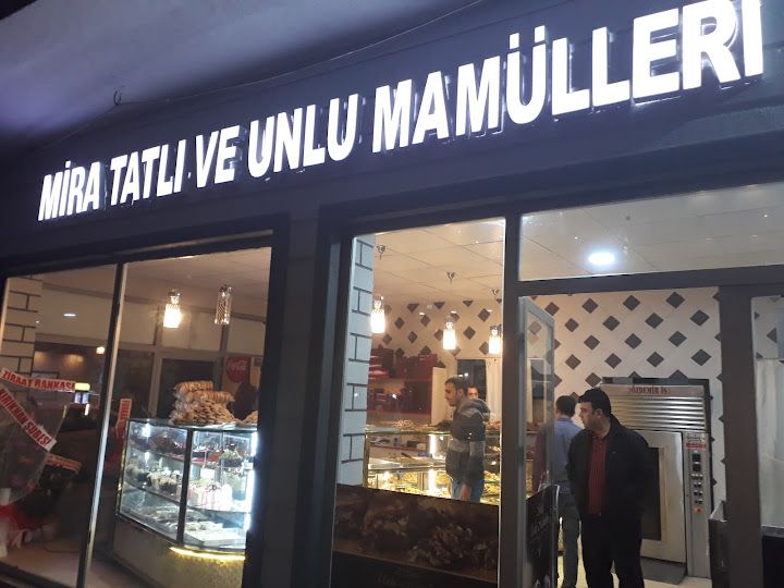 Mira Tatlı Ve Unlu Mamülleri