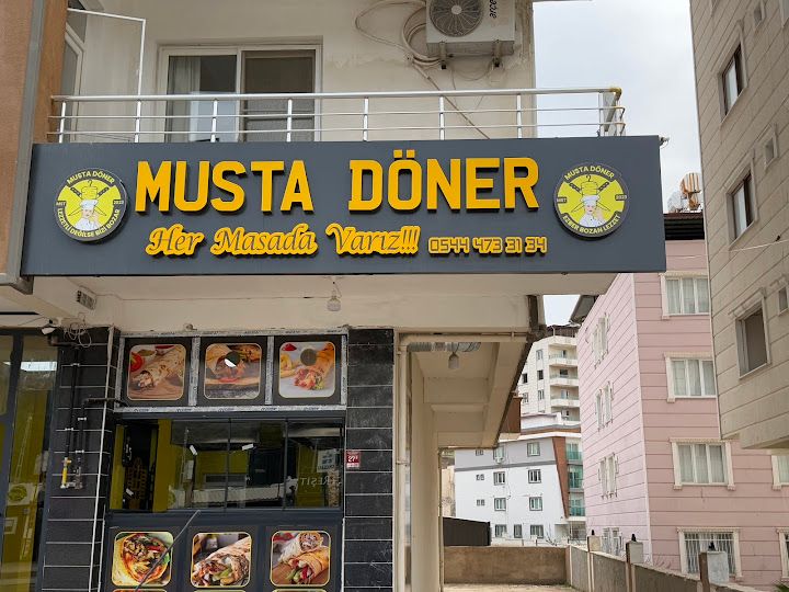 Musta Döner