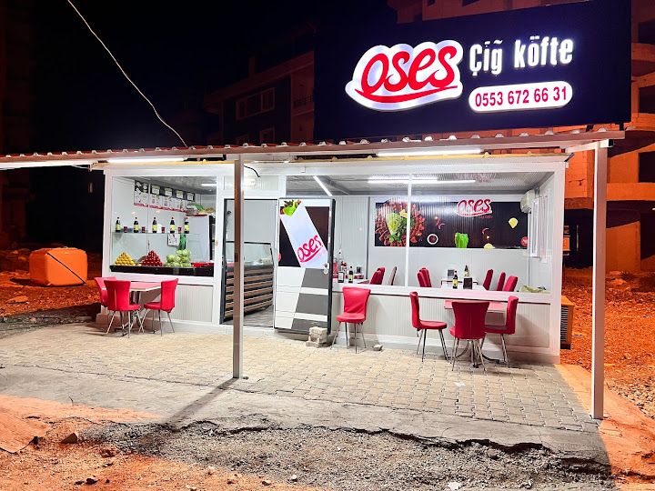 Oses Çiğ Köfte Kırıkhan