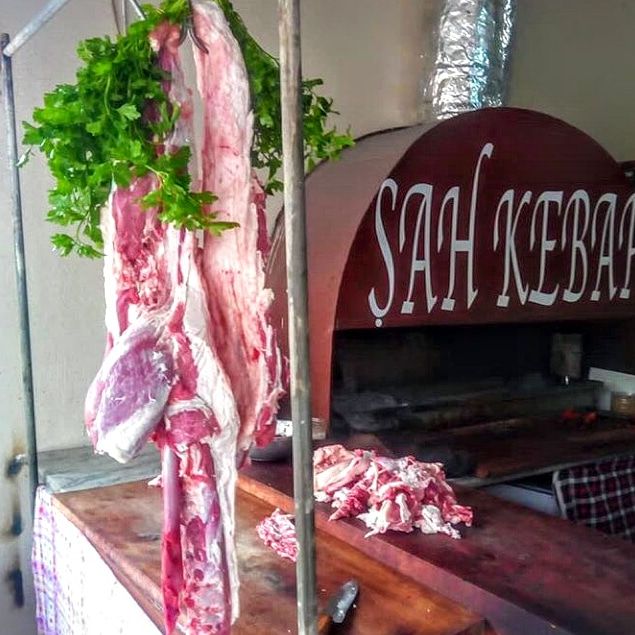 ŞAH KEBAP SALONU