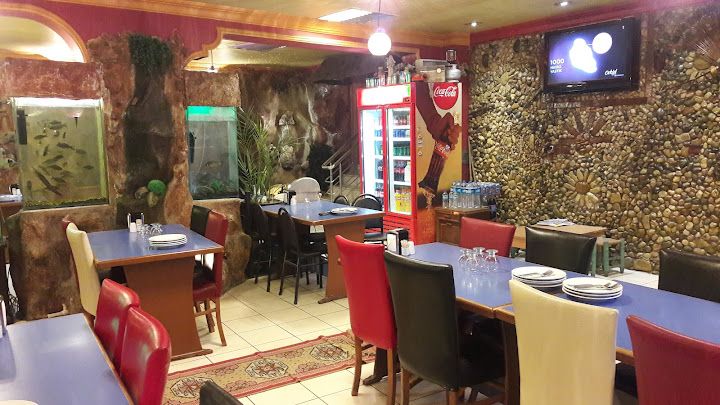 Saray Kebap Lokantası