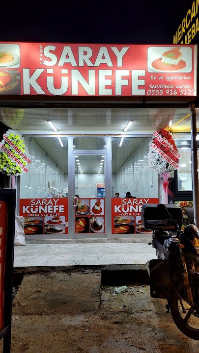 Saray Künefe