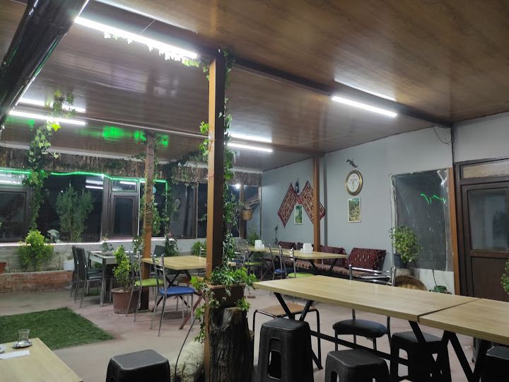 Saraybahçe Restaurant Hasan Böke