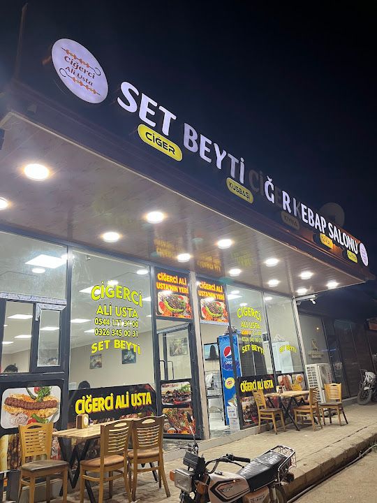 Set Beyti Kebap Salonu