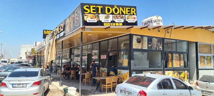 Set Döner Kırıkhan