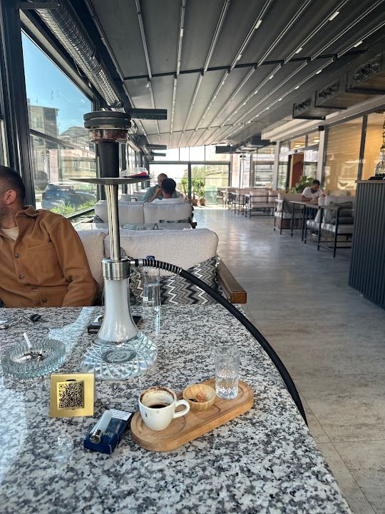 Shuffle Coffee