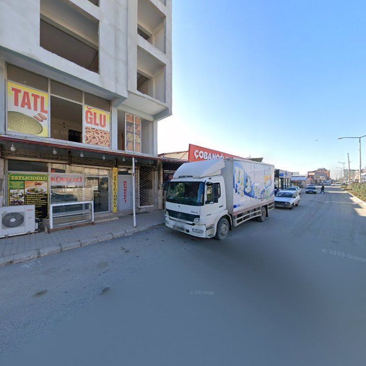 Tatlicioğlu Unlu Mamülleri Cafe
