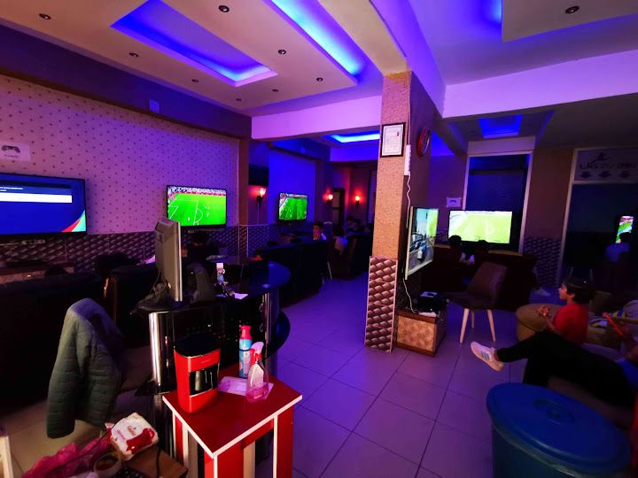 Tequila Playstation Kafe