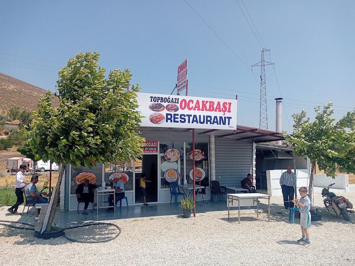 Top Bogazi Yoresel Köy Ürünleri