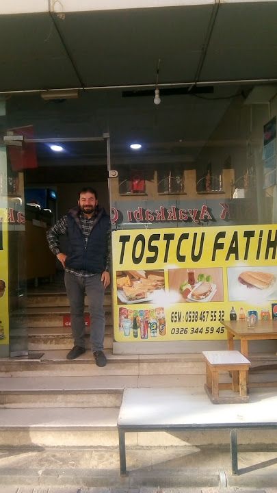 Tostçu Fatih Serbest