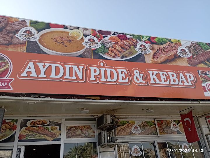Aydın Pide ve Kebap Salonu