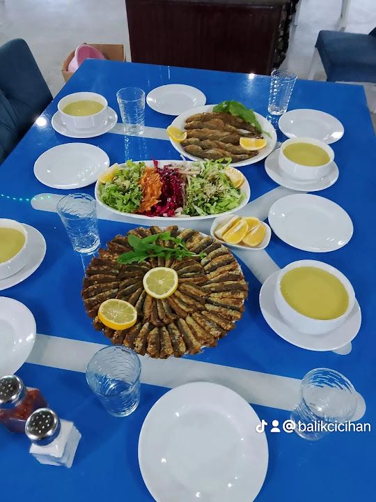 Balıkçı Cihan (gelenbe)