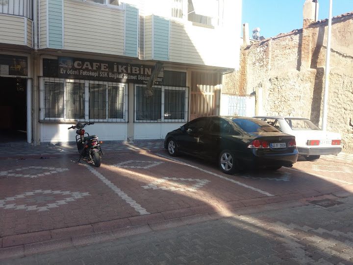 Cafe İkibin