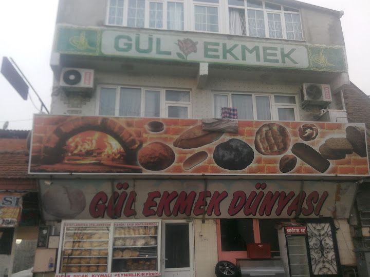 Gül Ekmek Dünyası