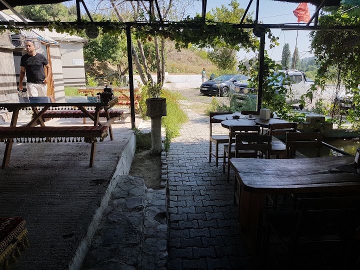 Kervan Yoruk Sofrası