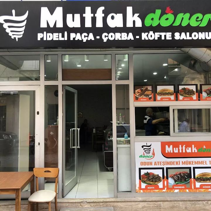 Kırkağaç Mutfak Döner & Köfte