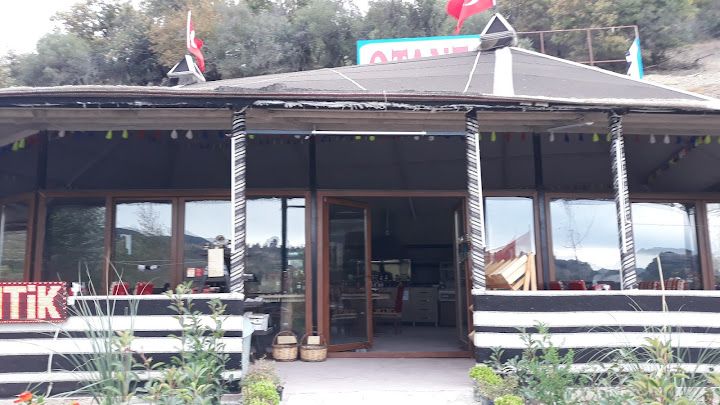 Otantik Köfte