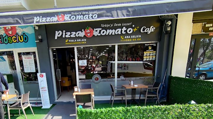 Pizza Tomato Kırkağaç