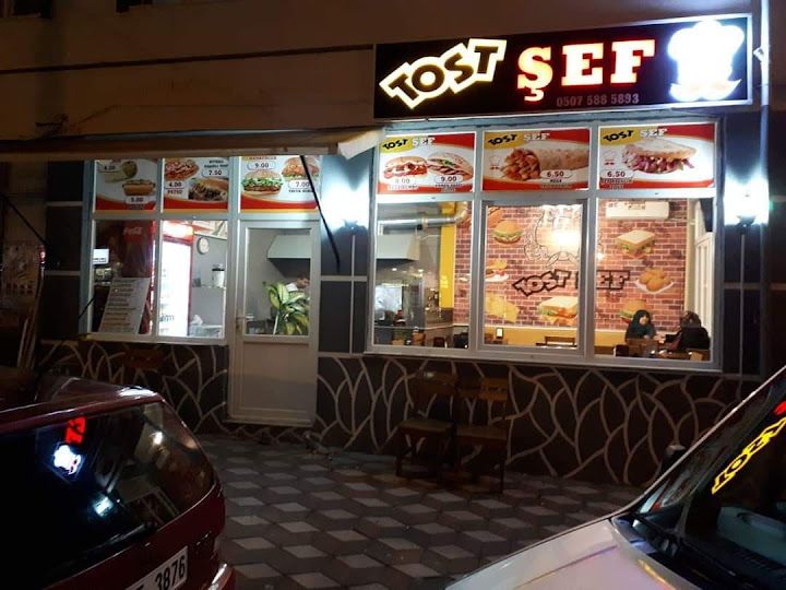Tost Şef