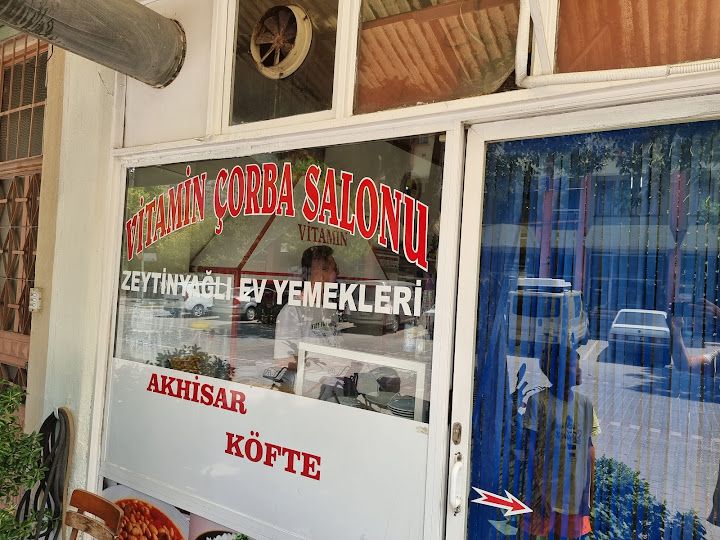 Vitamin Çorba Salonu