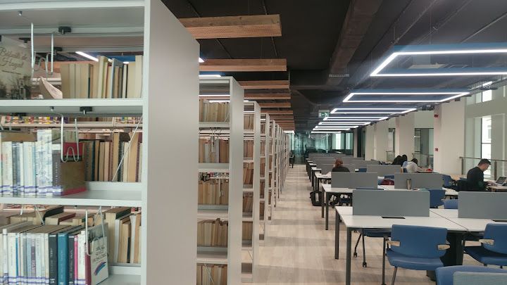 Kırklareli İl Halk Kütüphanesi Müdürlüğü