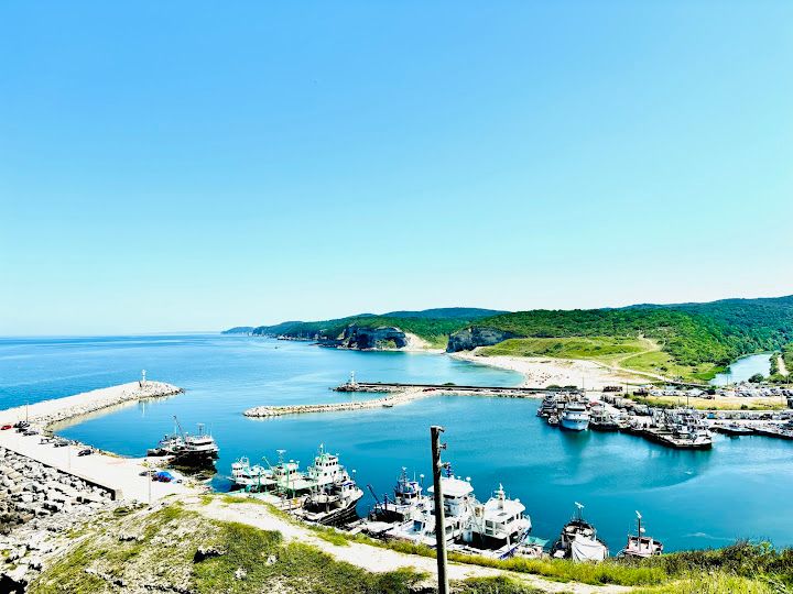 Kıyıköy Liman