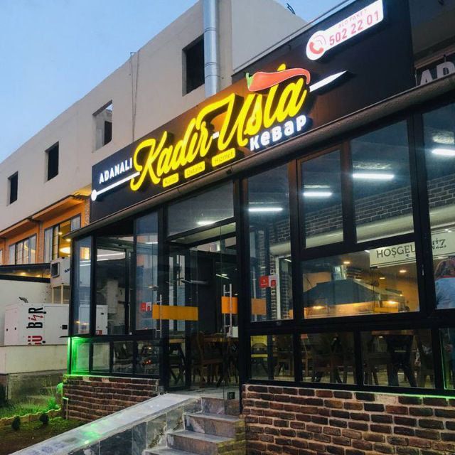 Adanalı Kadir Usta