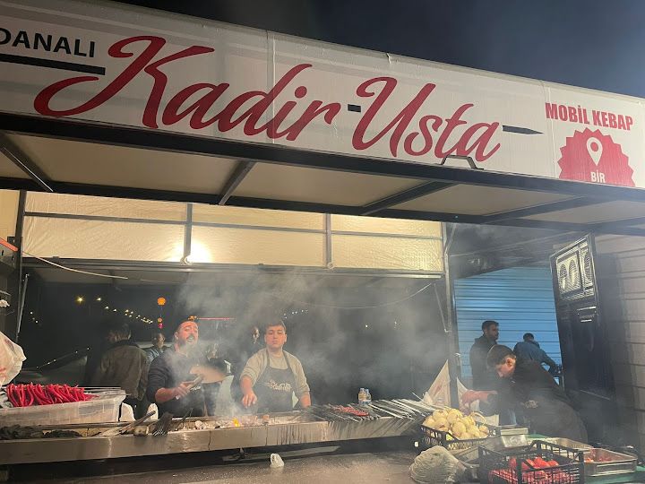 Adanalı Kadir Usta Mobil Kebap