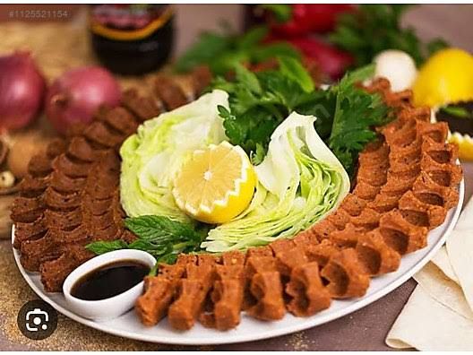 Adıyaman Çiğköftecisi Vedat Usta