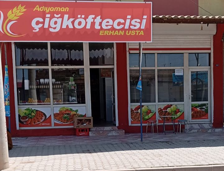 Adıyamanlı Çiğköfteci Erhan Usta