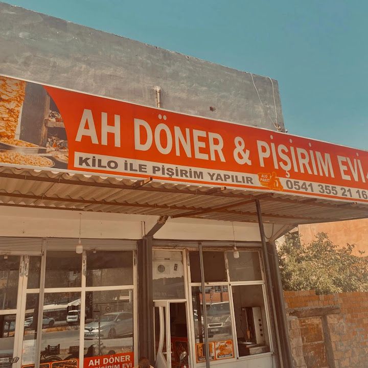 Ah Döner Ve Pişirim Evi