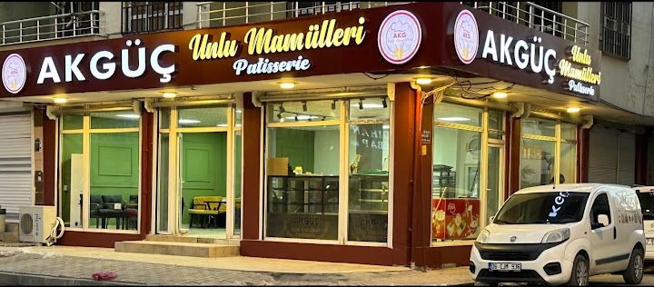Akgüç Unlu Mamullerı