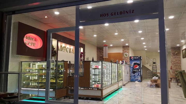 Aldora Cafe Mehmet Sincar