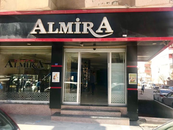ALMİRA CAFE