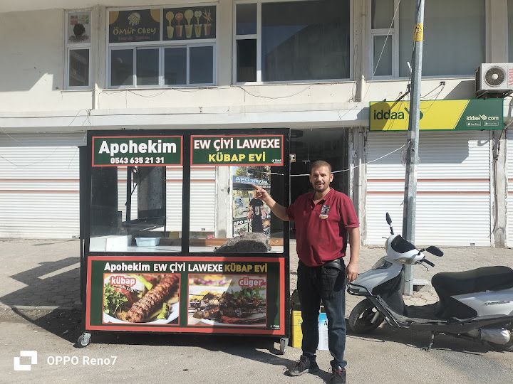 Apo Hekim Ew Çiyi Lawexe Kübap Evi