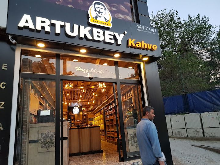 Artukbey Shop Kızıltepe 2. Şube