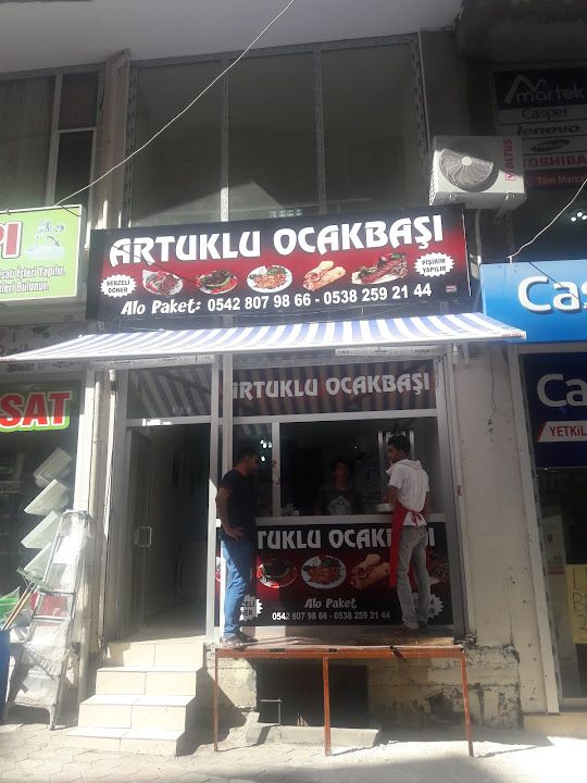 Artuklu Ocakbaşı