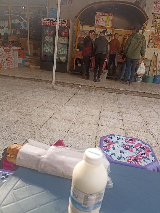 Azrail Döner