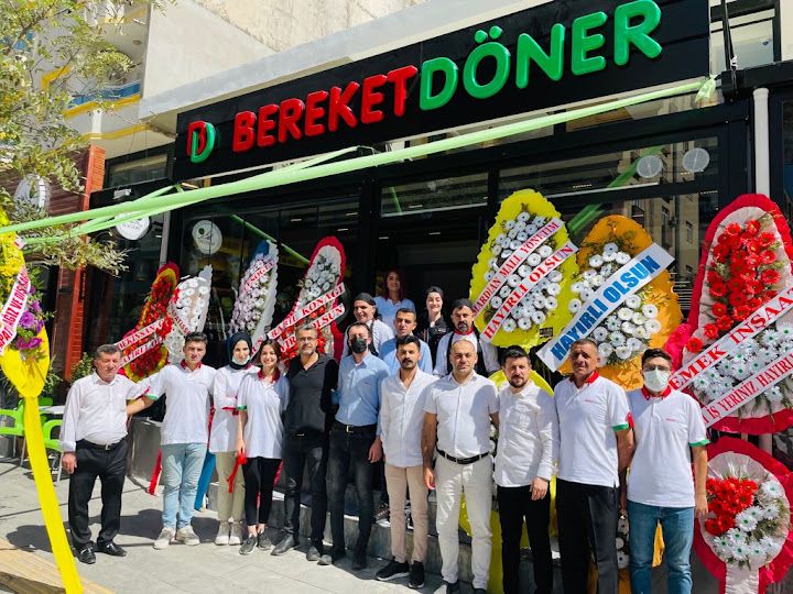 Bereket Döner Mardin Kızıltepe