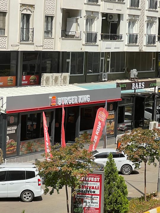 Burger King - Kızıltepe Hastane