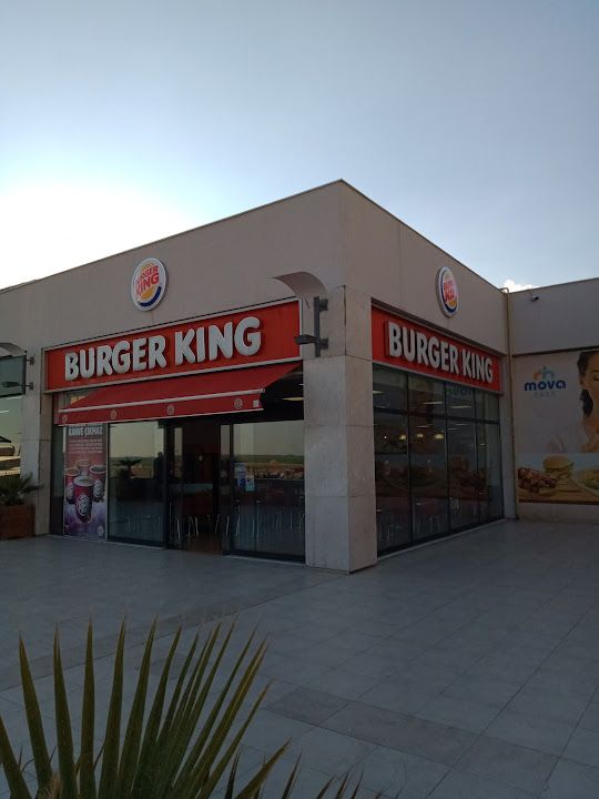 Burger King - Movapark Avm