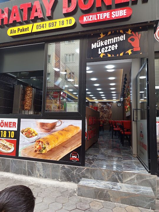 Chef Hatay Döner