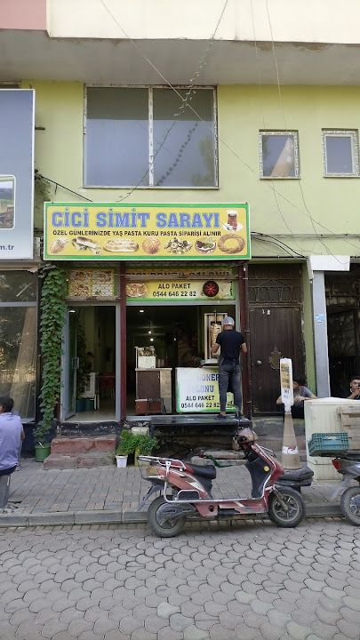 Cici Döner Salonu