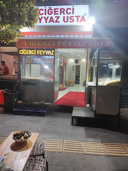 Ciğerci feyaz usta