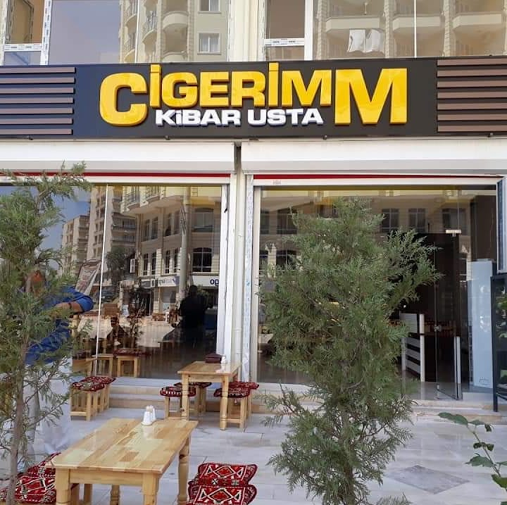 Cigerimm Kibar Usta