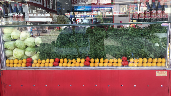 Çiğköfteci Aziz Usta Kızıltepe