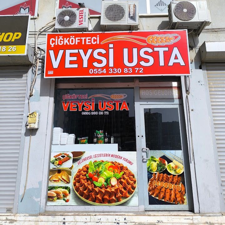 Çiğköfteci Veysi usta